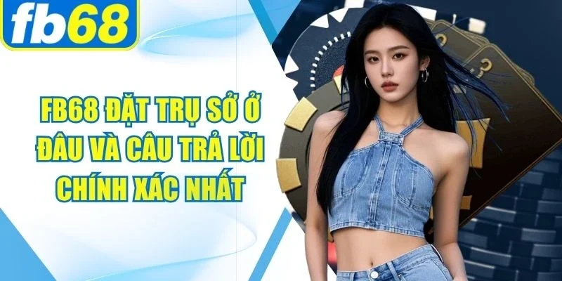 FB68 Đặt Trụ Sở Ở Đâu