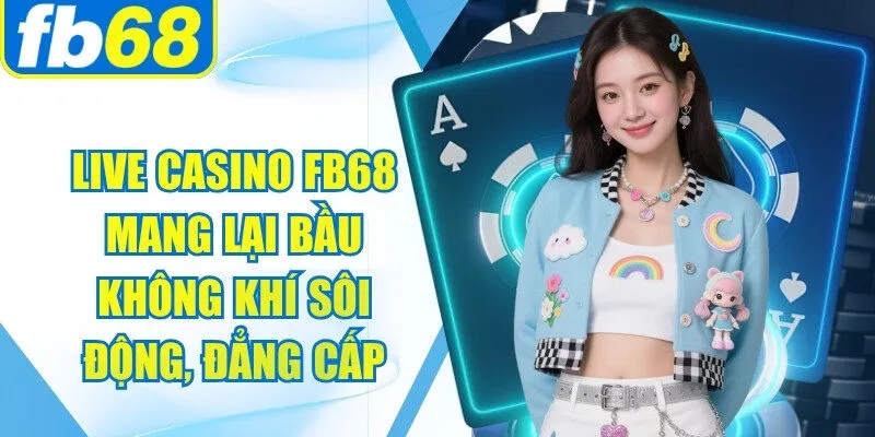 FB68 Pab.info.pl ✔️ Trang Chủ Casino Và Thể Thao Chính Thức 2026 35 Live Casino FB68 mang lại bầu không khí sôi động, đẳng cấp