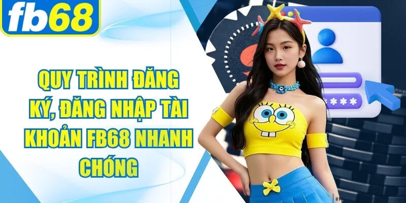FB68 Pab.info.pl ✔️ Trang Chủ Casino Và Thể Thao Chính Thức 2026 37 Quy trình đăng ký, đăng nhập tài khoản FB68 nhanh chóng